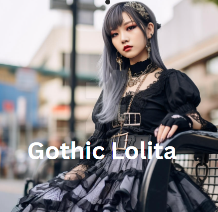 Gothic-Lolita