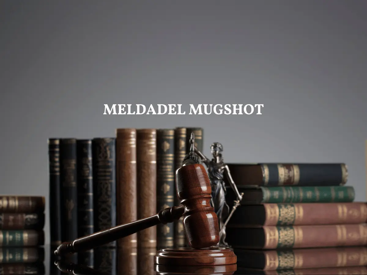 Meldadel Mugshot