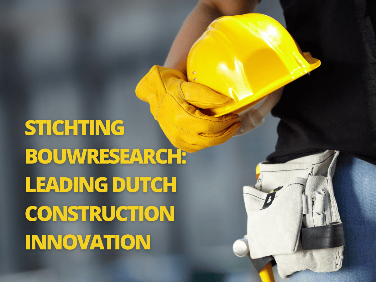 stichting bouwresearch