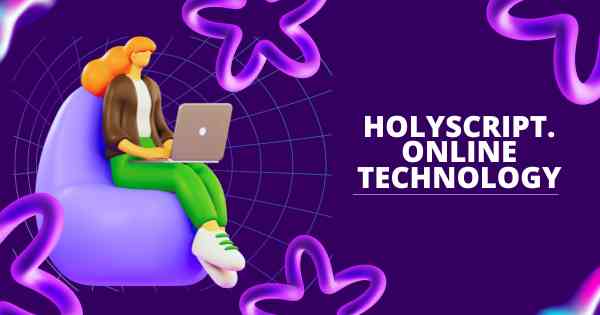 holyscript-online-technology