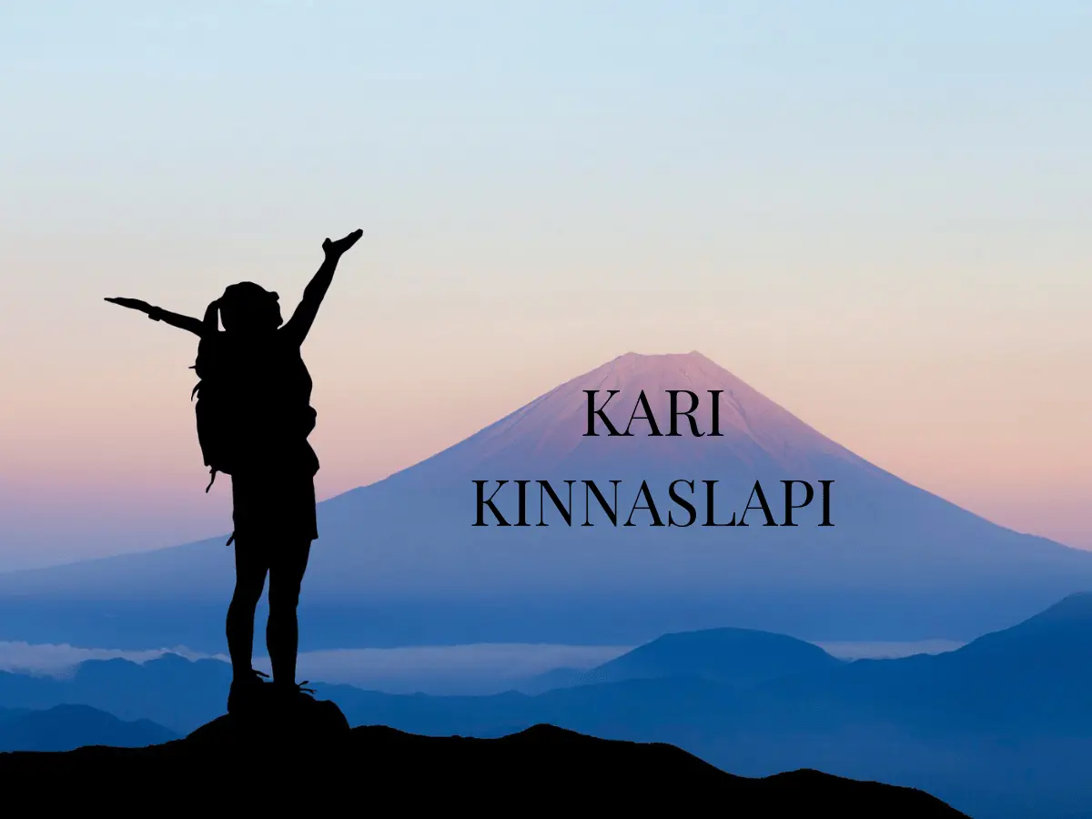 kari kinnaslapi