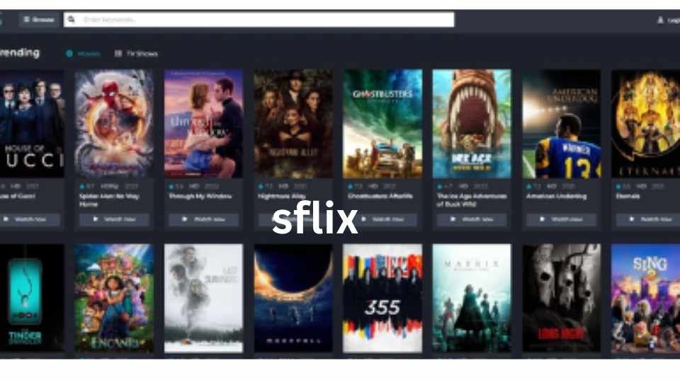 sflix