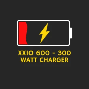 xxio 600 - 300 watt charger