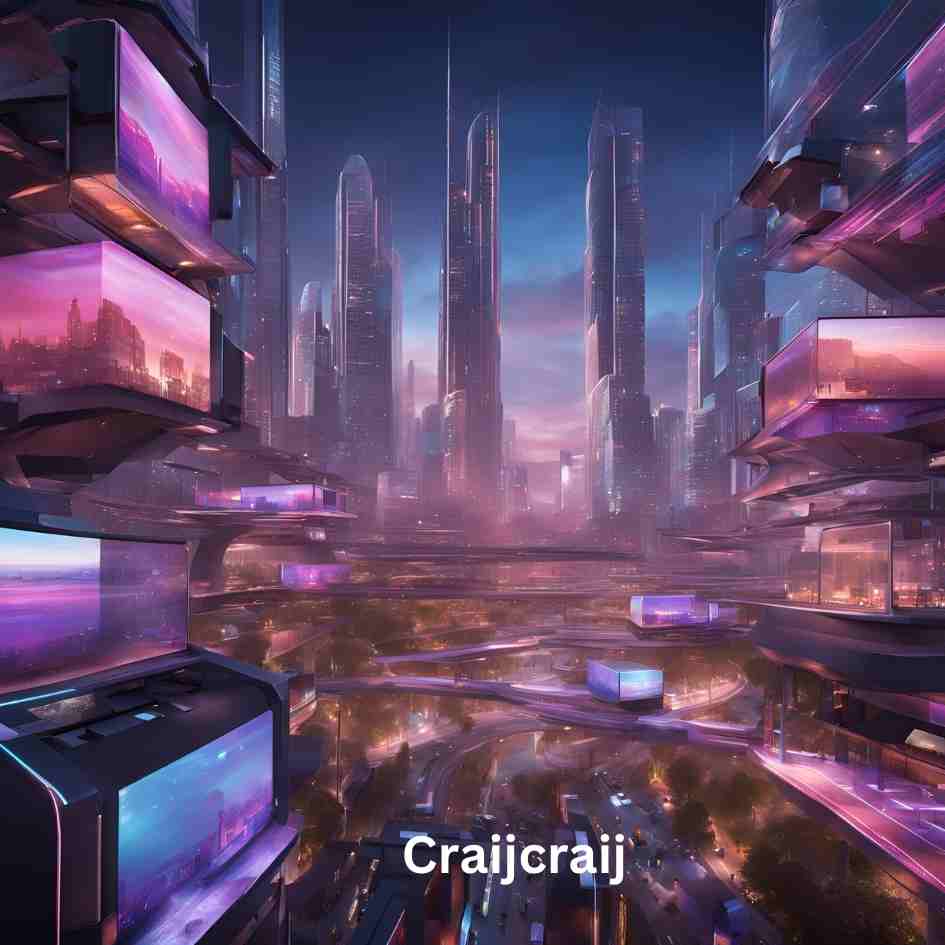 Craijcraij