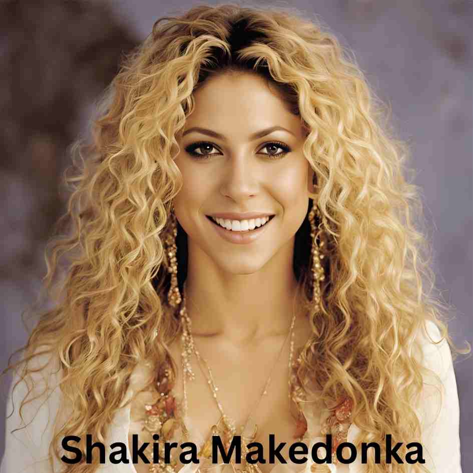 Shakira Makedonka