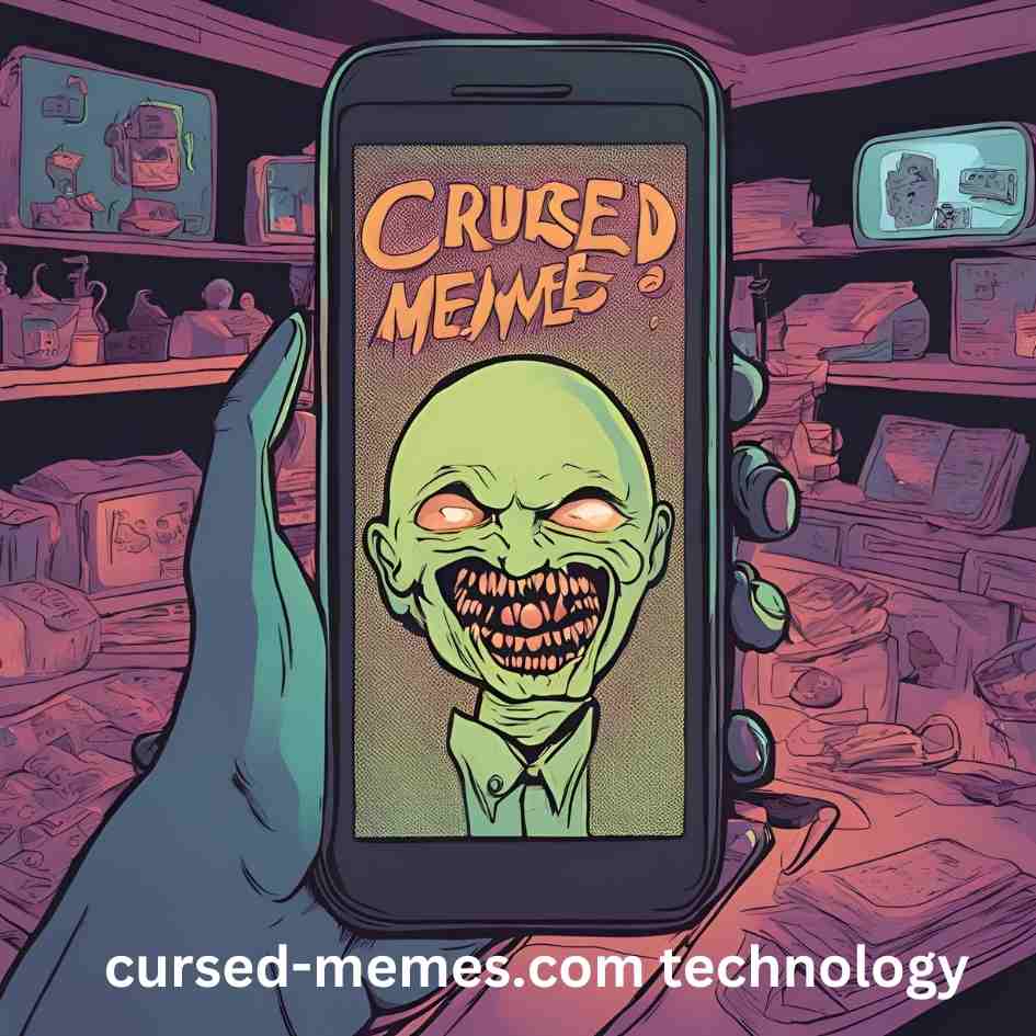 cursed-memes-com-technology