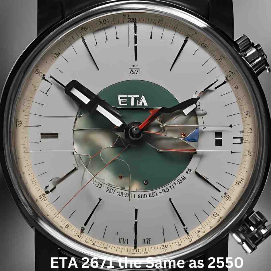 eta-2671-the-same-as-2550-a-comprehensive-guide