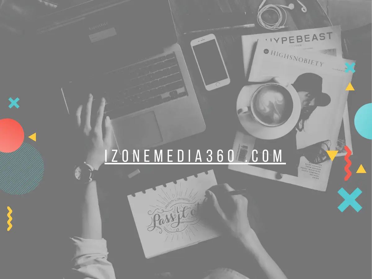 izonemedia360 .com