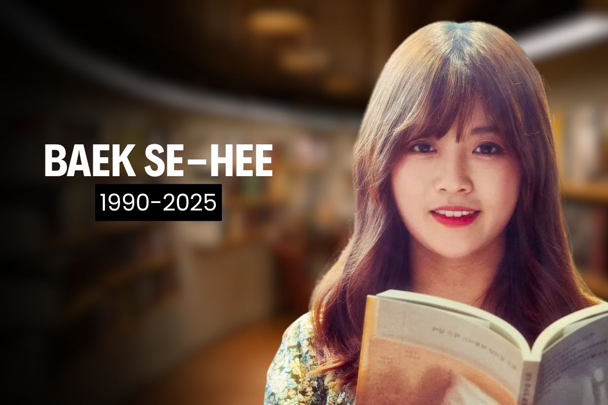 Baek Se-hee – Korean Author of “I Want to Die but I Want to Eat Tteokbokki Dies at 35