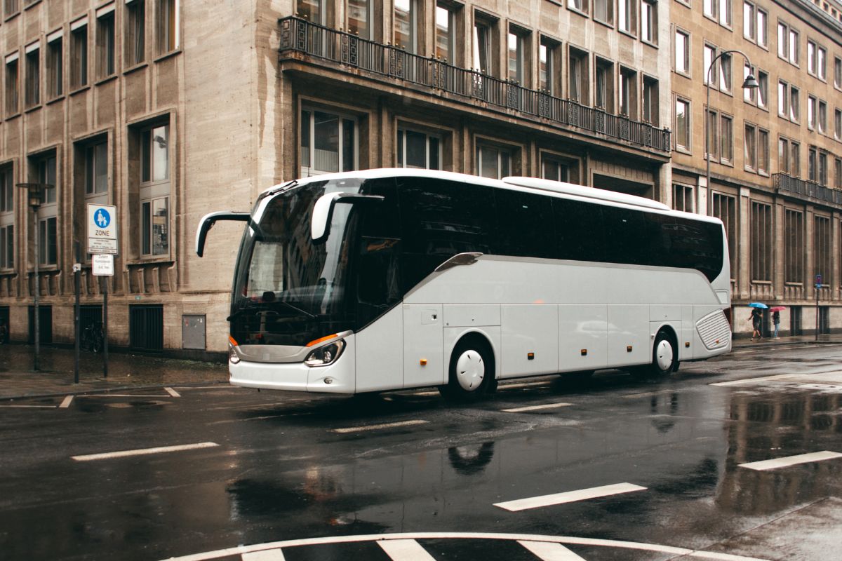 Bus or Coach