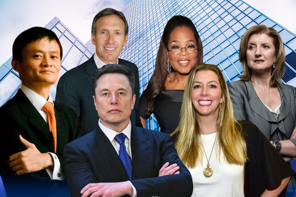 True Stories of Business Struggles Faced by Top Entrepreneurs
