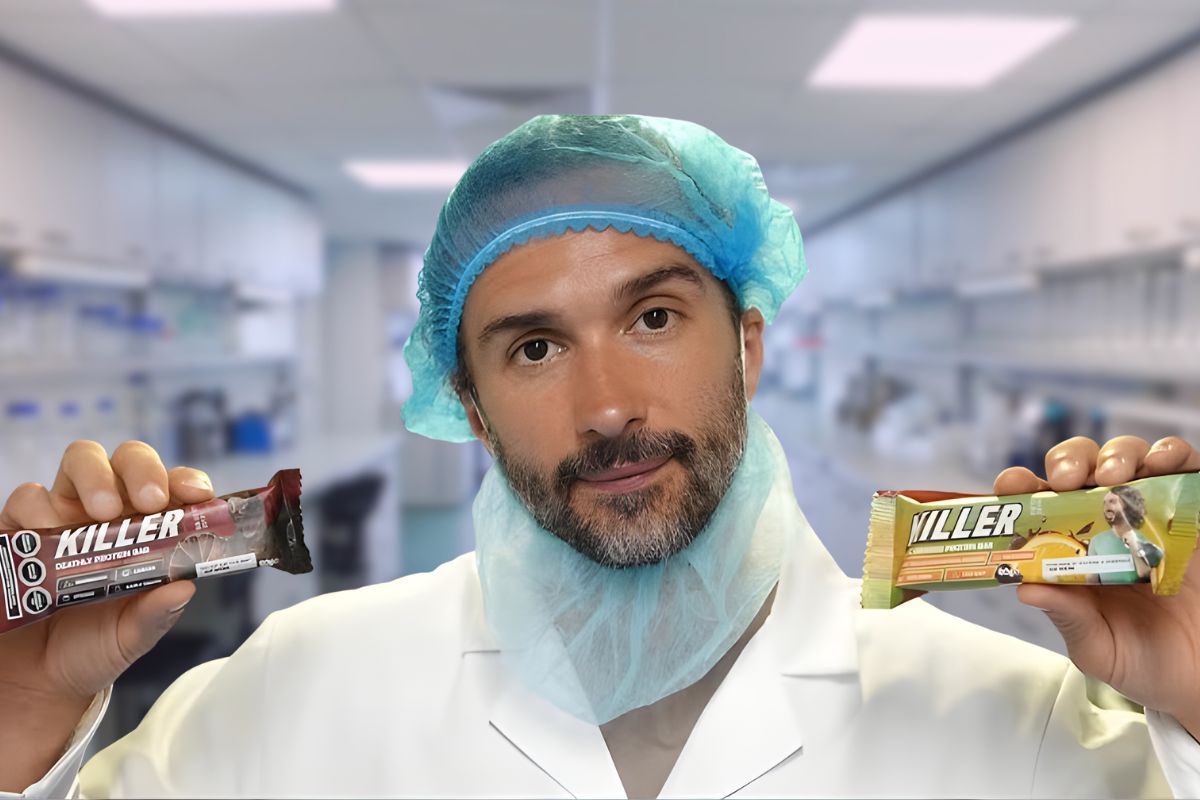 Joe Wicks Faces Criticism Over “Killer Bar” and Anti-UPF Campaign