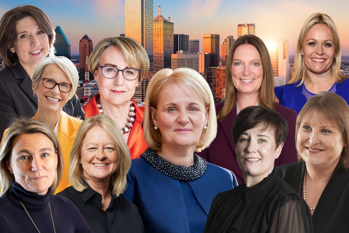 Top 10 Female Leaders Behind Britain’s Biggest Companies
